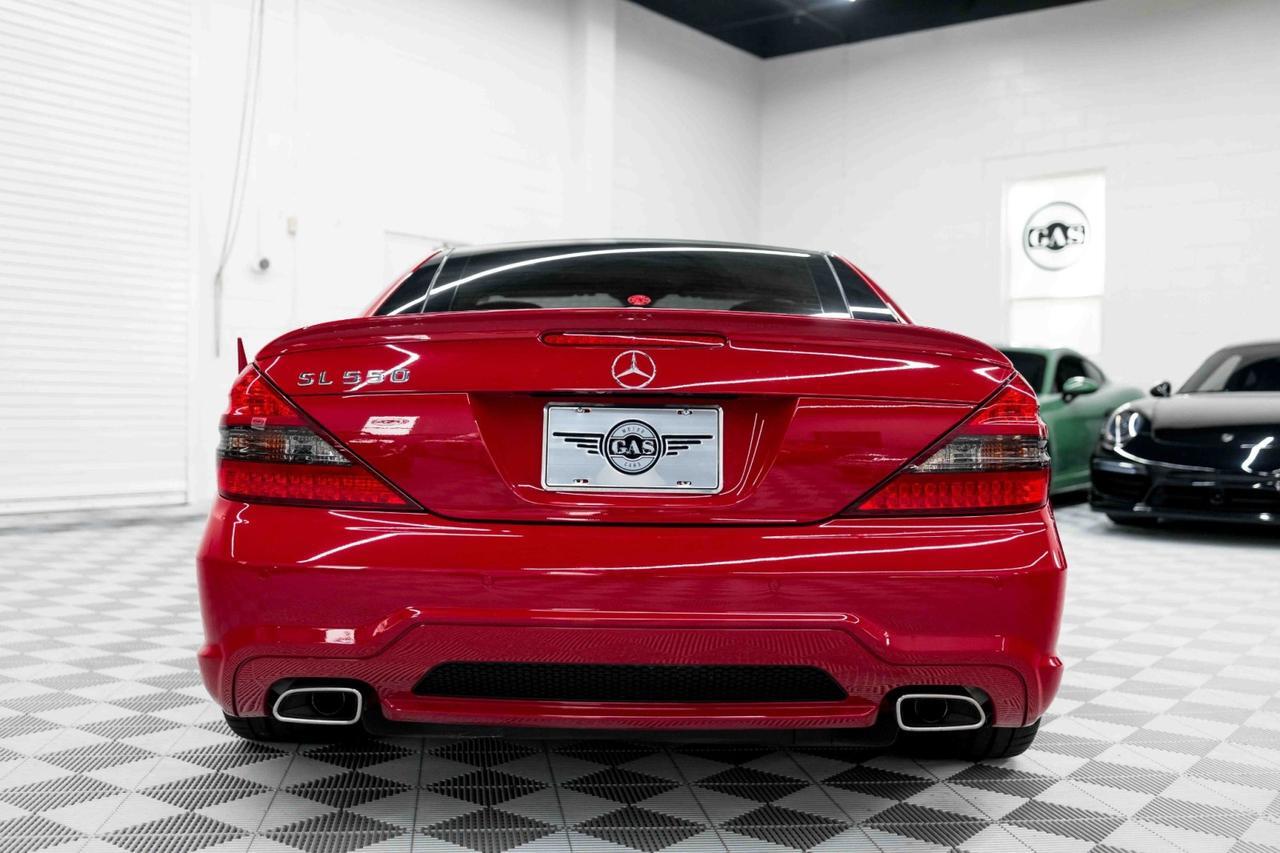 2009 Mercedes-Benz SL-Class V8 Marietta GA