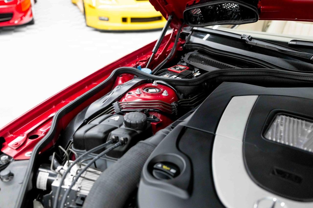 2009 Mercedes-Benz SL-Class V8 Marietta GA
