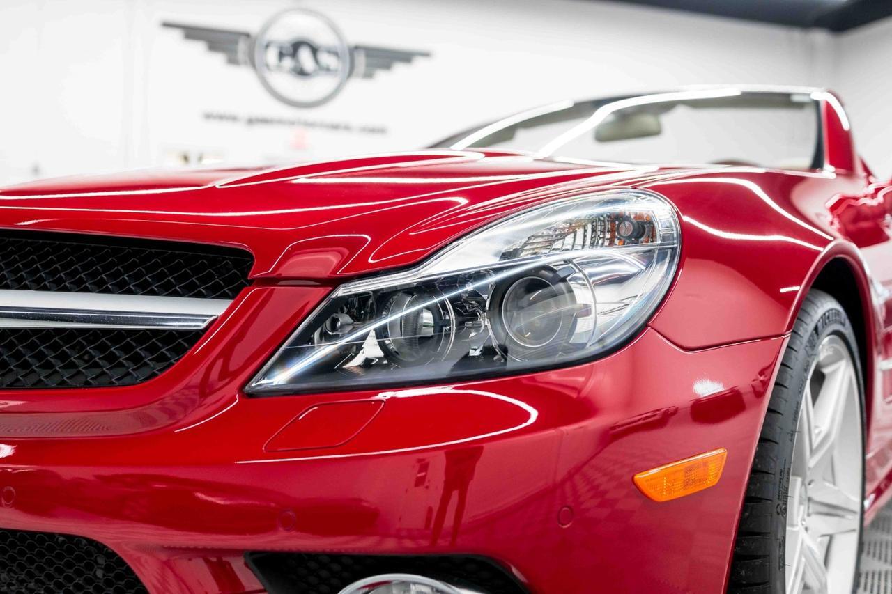 2009 Mercedes-Benz SL-Class V8 Marietta GA