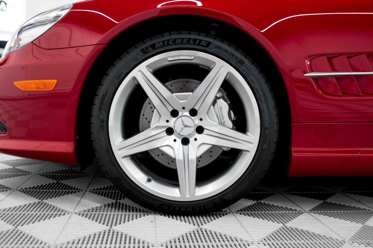 2009 Mercedes-Benz SL-Class V8 Marietta GA