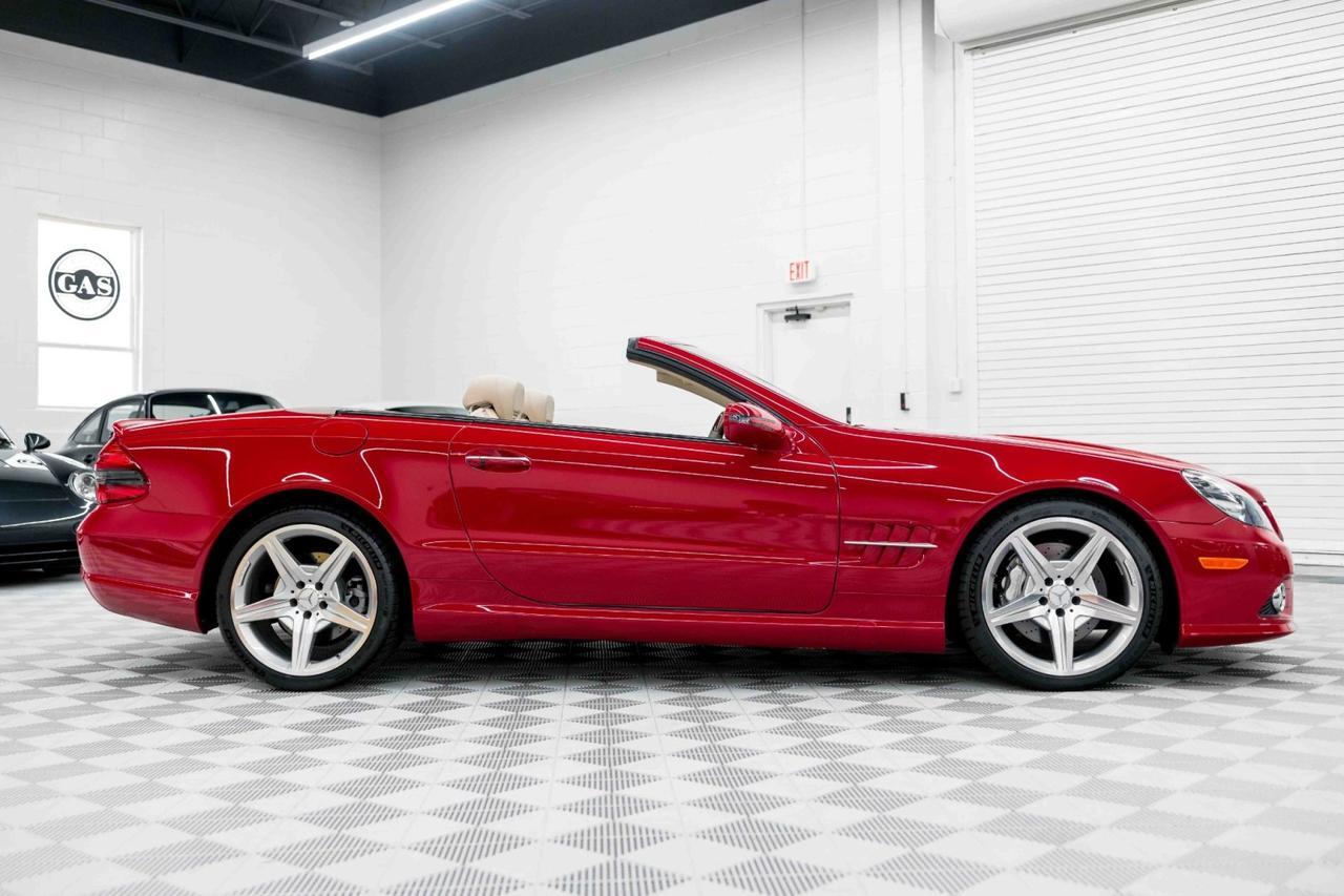 2009 Mercedes-Benz SL-Class V8 Marietta GA