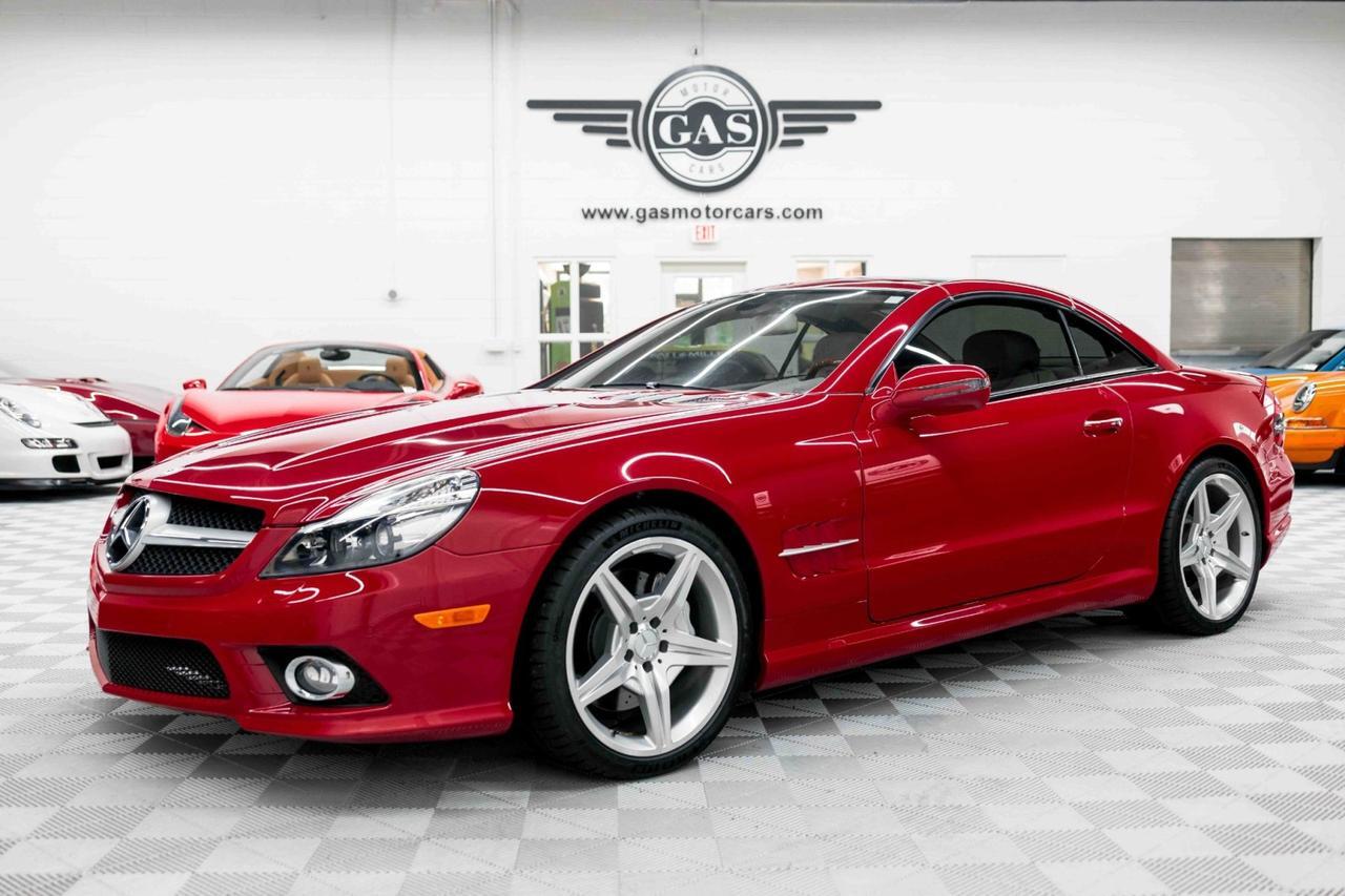 2009 Mercedes-Benz SL-Class V8 Marietta GA