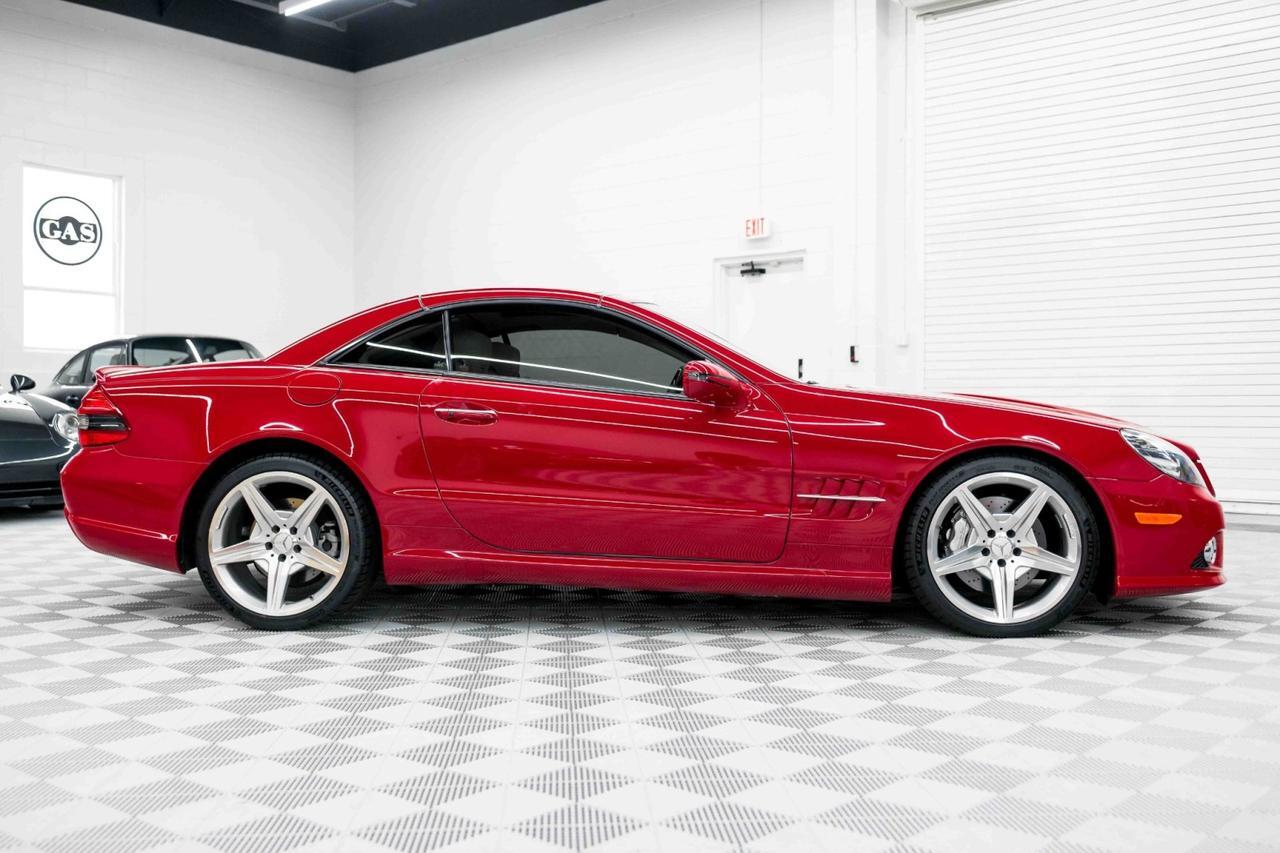 2009 Mercedes-Benz SL-Class V8 Marietta GA