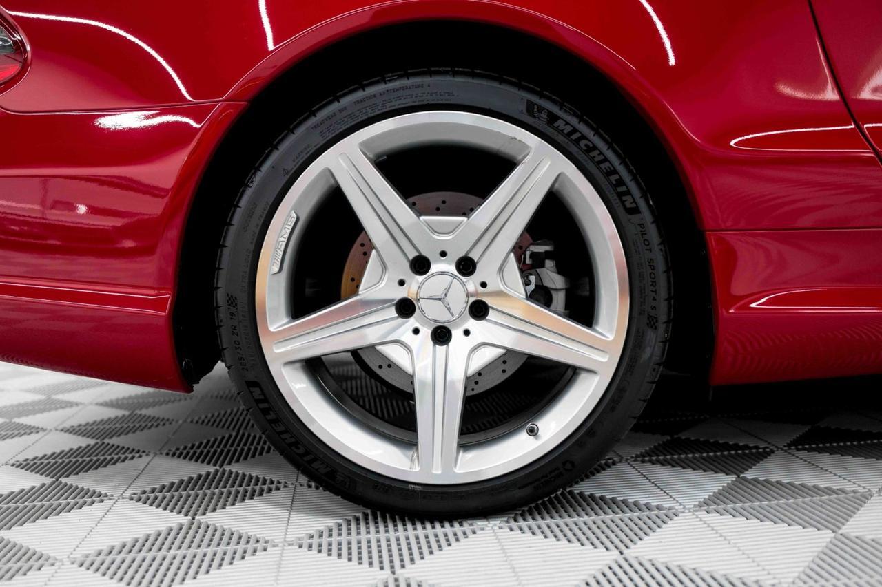 2009 Mercedes-Benz SL-Class V8 Marietta GA
