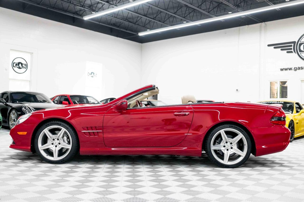 2009 Mercedes-Benz SL-Class V8 Marietta GA