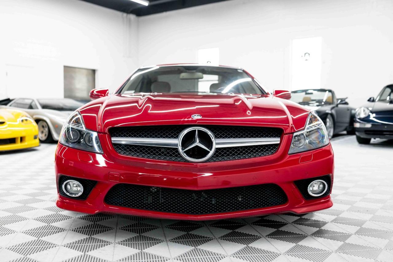 2009 Mercedes-Benz SL-Class V8 Marietta GA