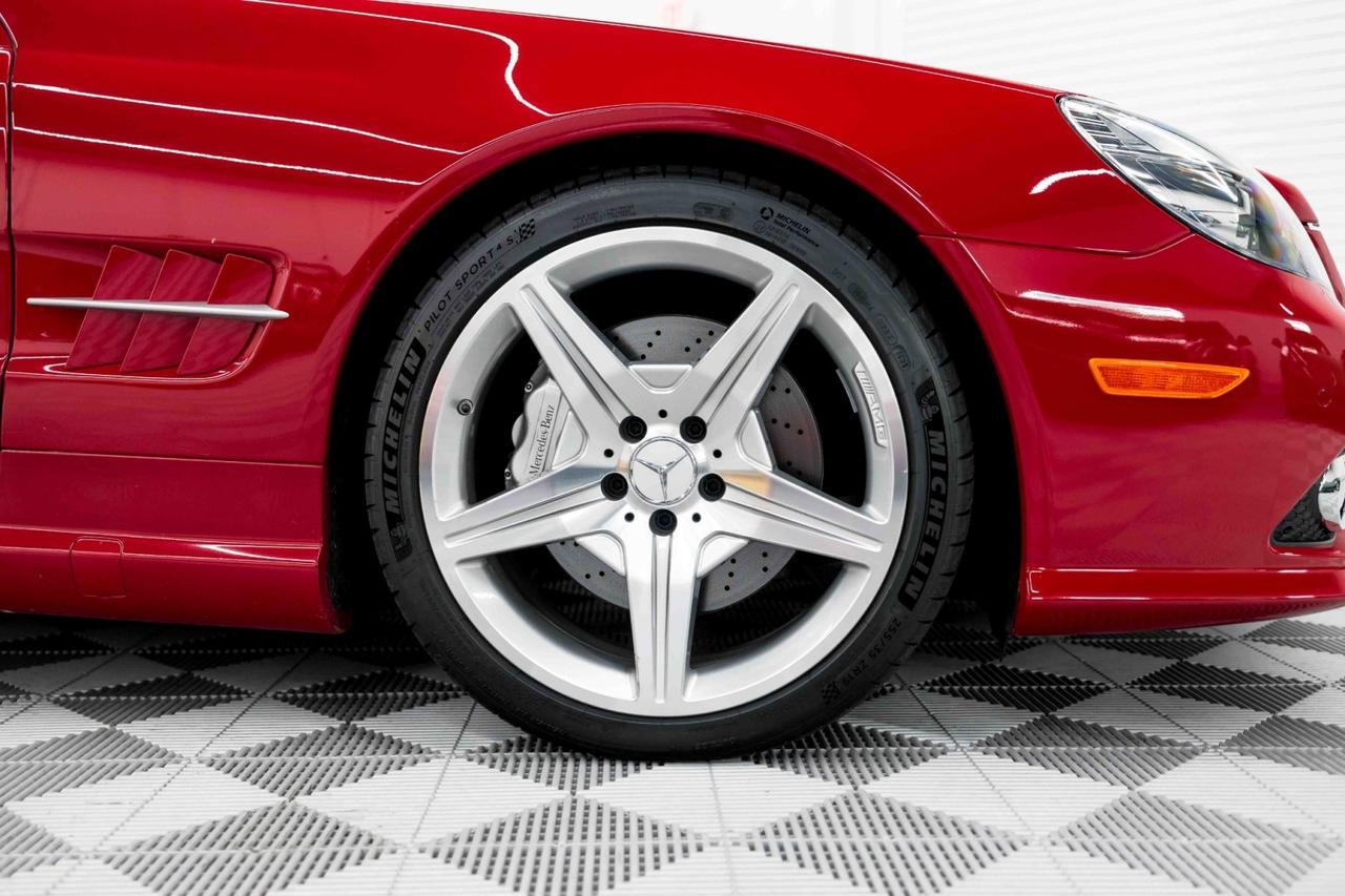 2009 Mercedes-Benz SL-Class V8 Marietta GA
