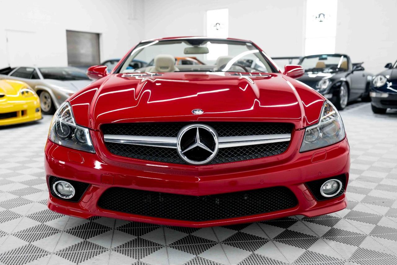 2009 Mercedes-Benz SL-Class V8 Marietta GA