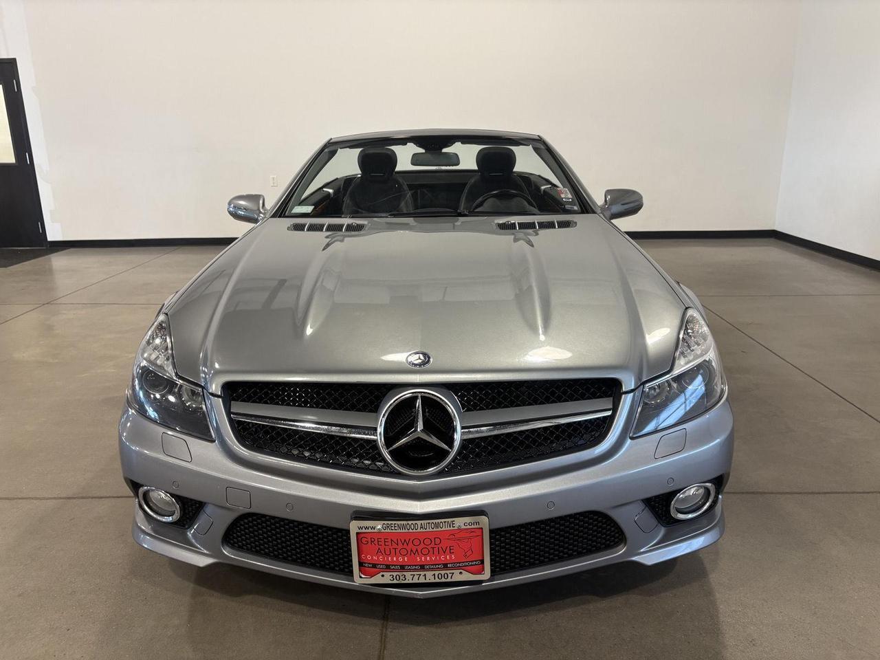 2009 Mercedes-Benz SL-Class V8 Parker CO