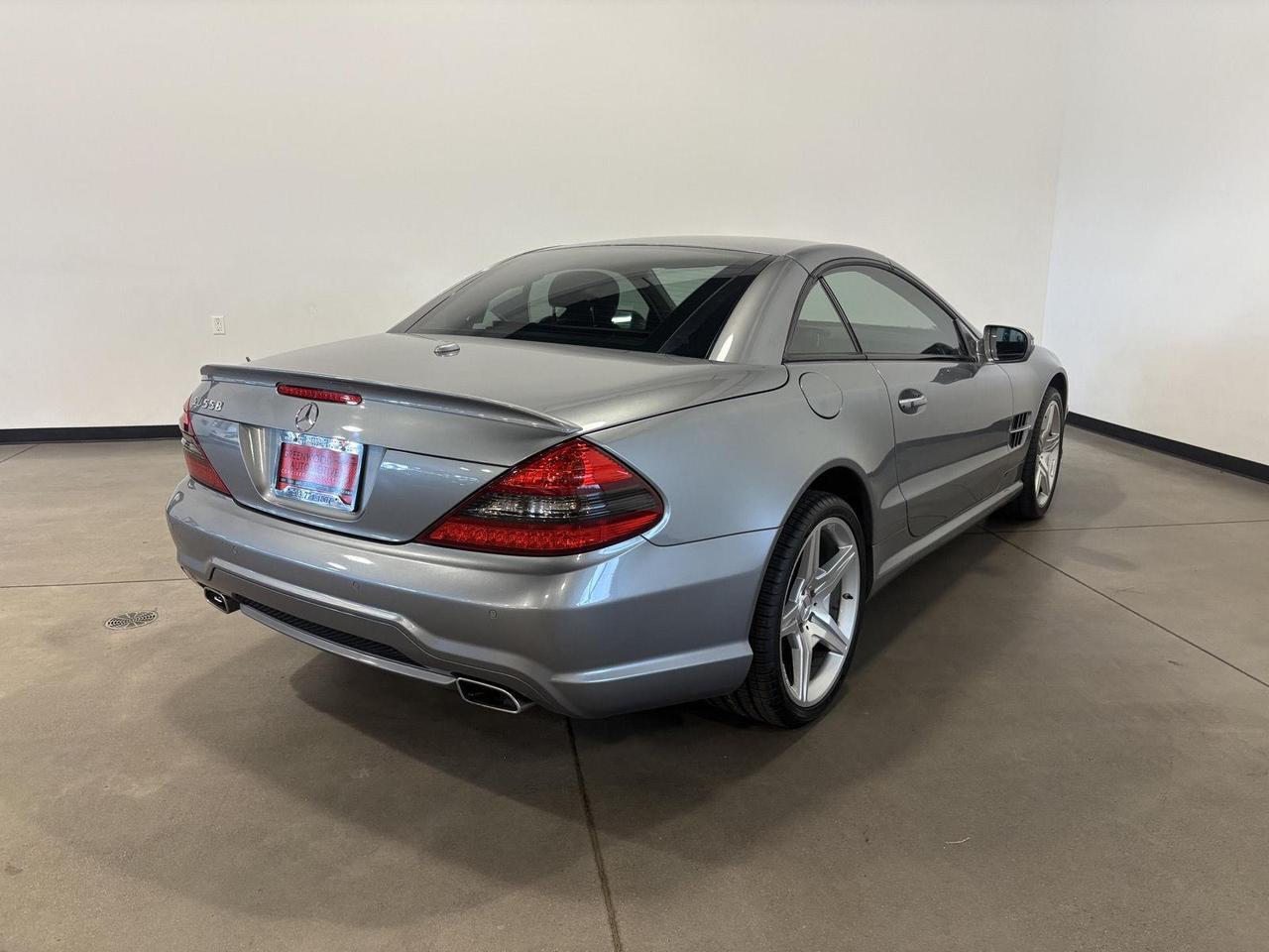 2009 Mercedes-Benz SL-Class V8 Parker CO