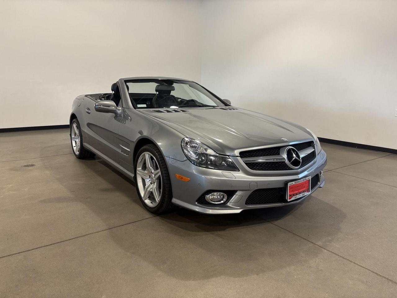 2009 Mercedes-Benz SL-Class V8 Parker CO