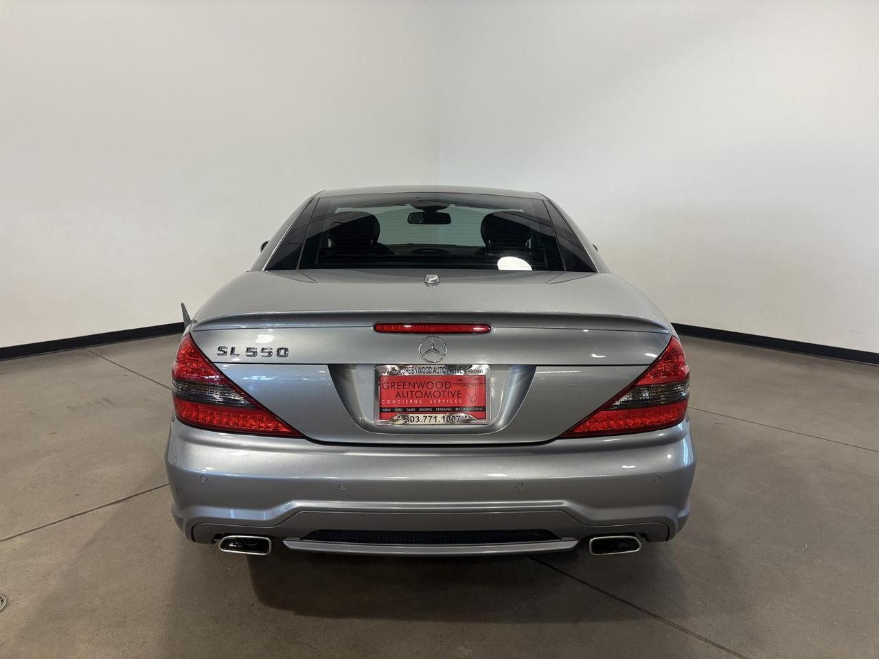 2009 Mercedes-Benz SL-Class V8 Parker CO