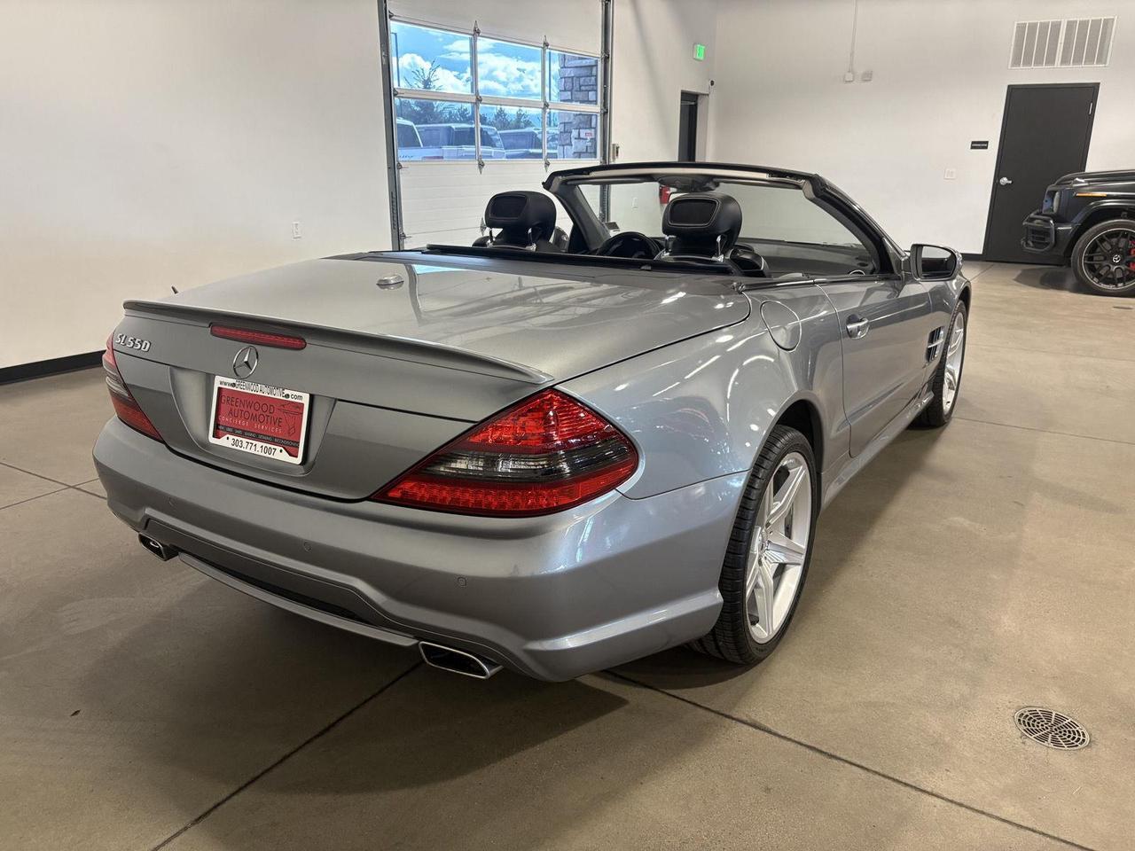 2009 Mercedes-Benz SL-Class V8 Parker CO