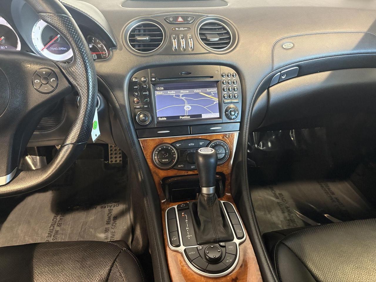 2009 Mercedes-Benz SL-Class V8 Parker CO