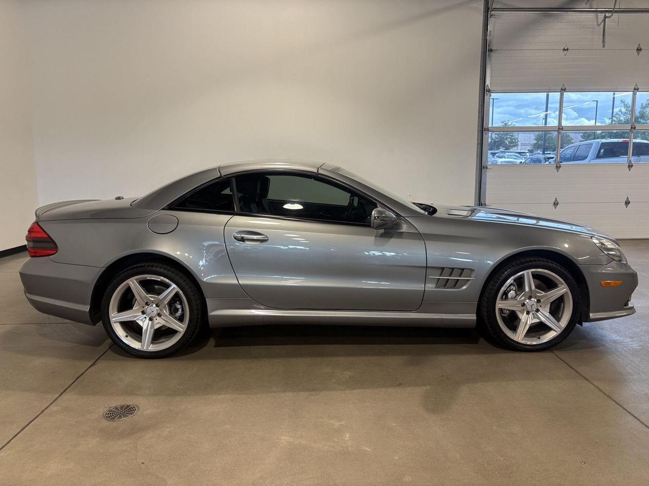2009 Mercedes-Benz SL-Class V8 Parker CO