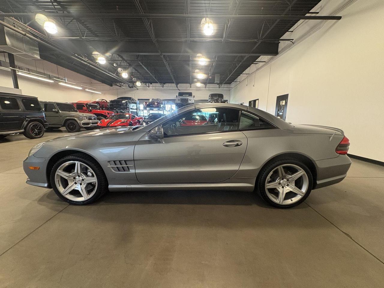 2009 Mercedes-Benz SL-Class V8 Parker CO