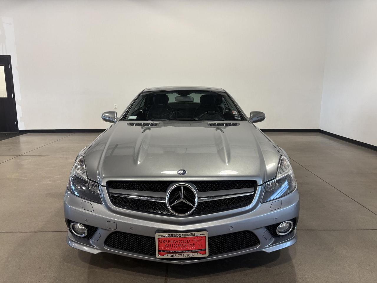 2009 Mercedes-Benz SL-Class V8 Parker CO