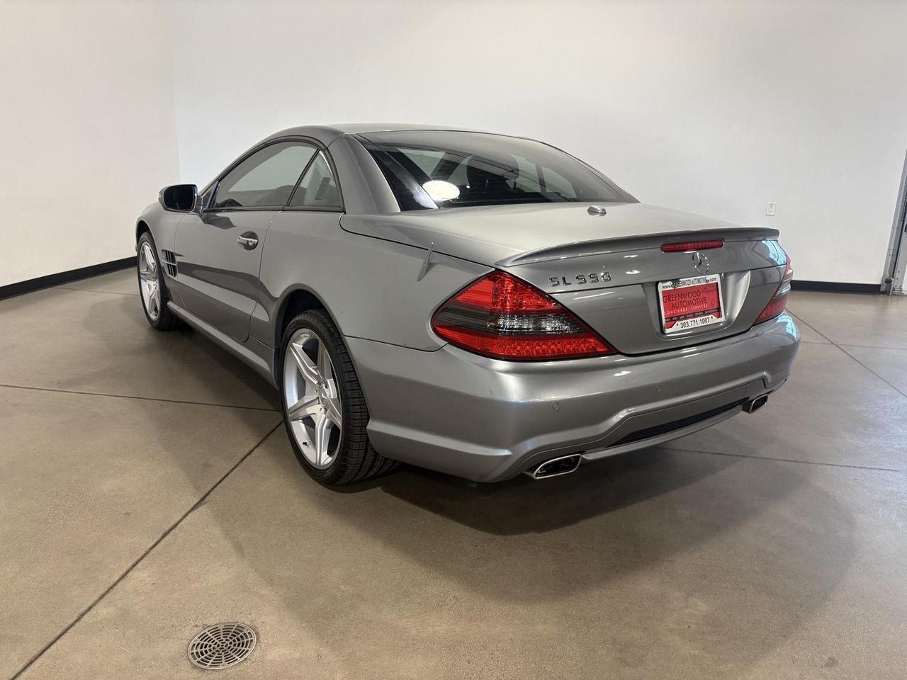 2009 Mercedes-Benz SL-Class V8 Parker CO
