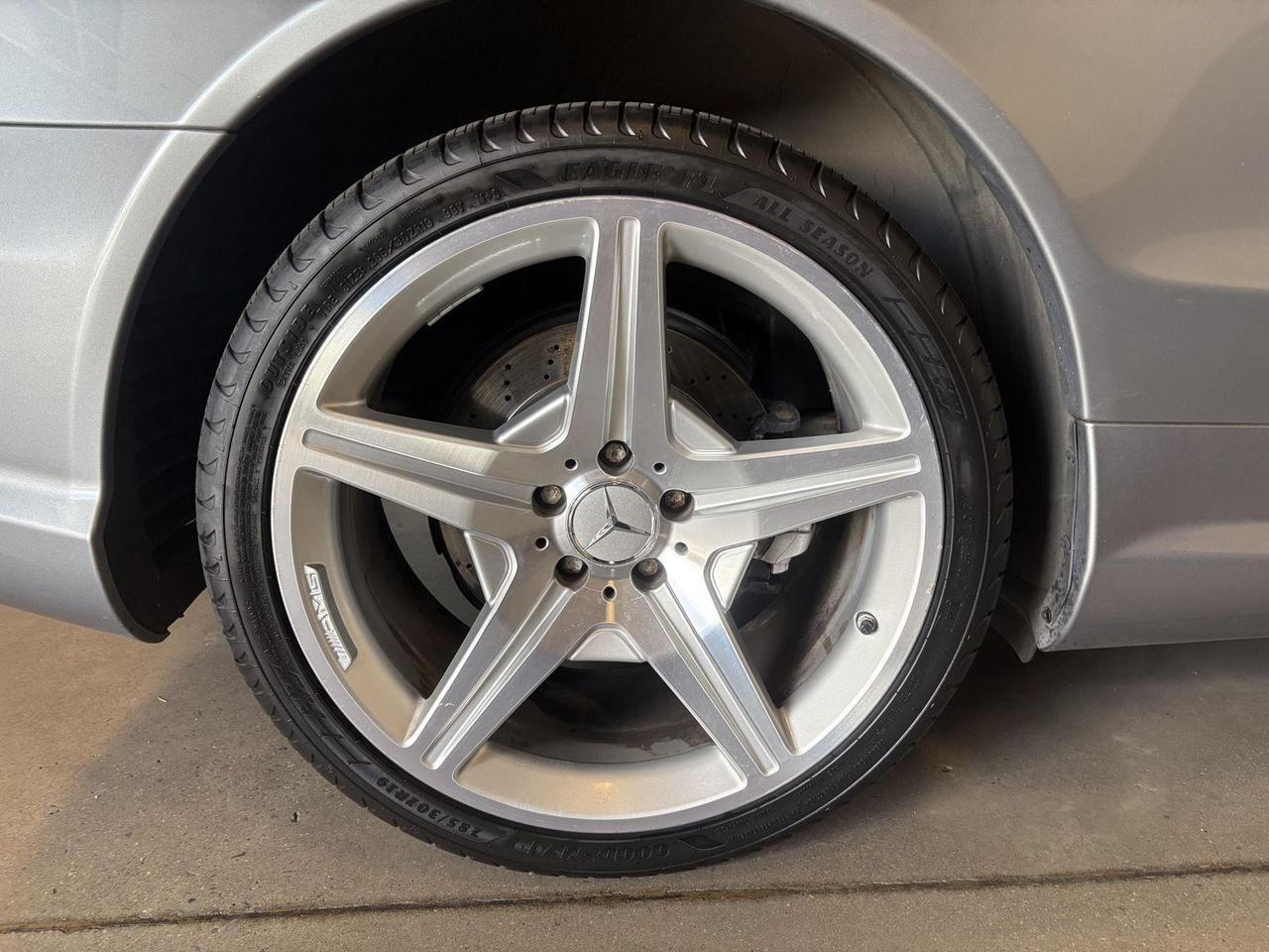 2009 Mercedes-Benz SL-Class V8 Parker CO