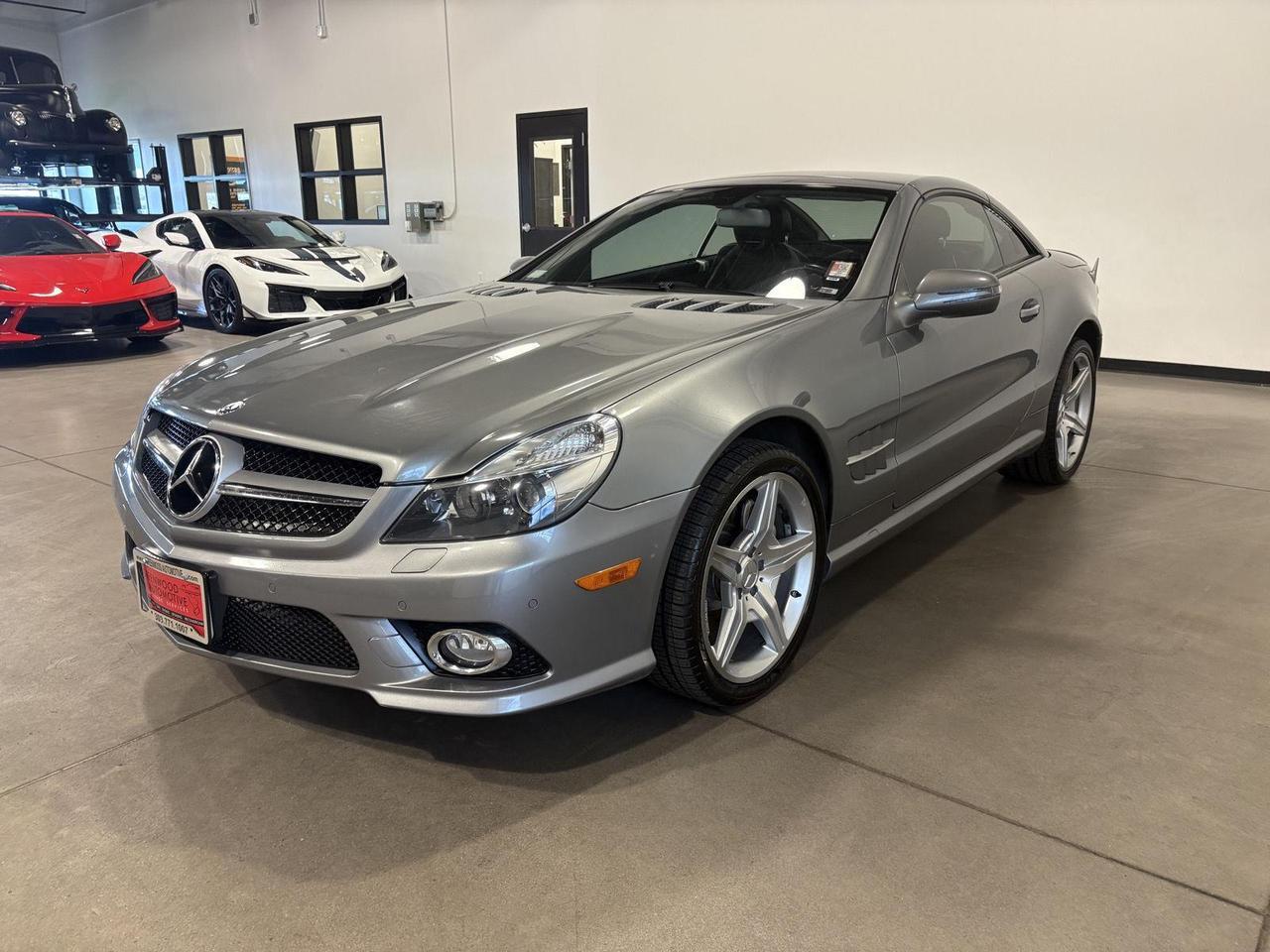 2009 Mercedes-Benz SL-Class V8 Parker CO