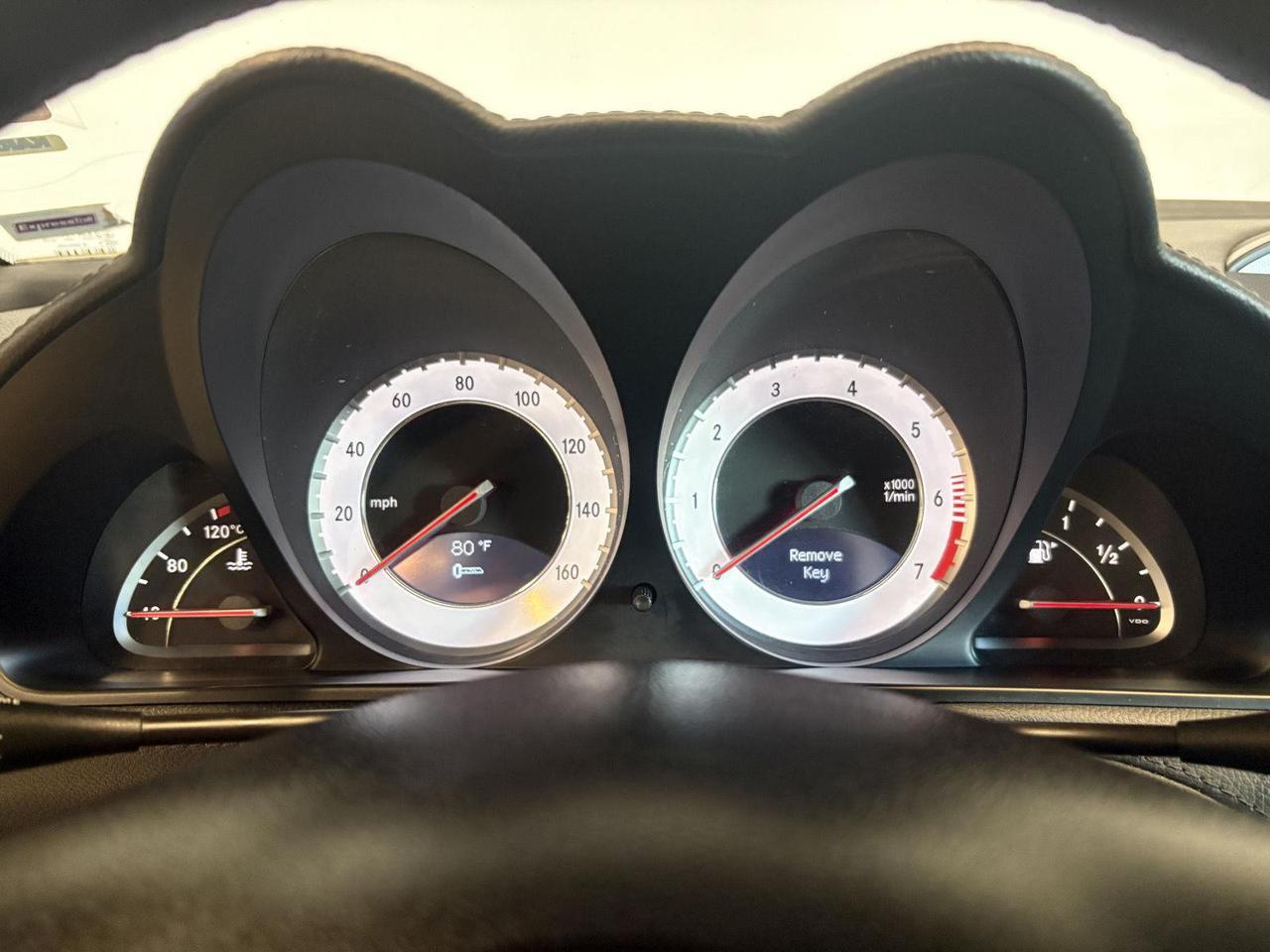 2009 Mercedes-Benz SL-Class V8 Parker CO