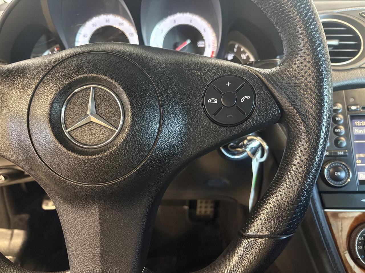 2009 Mercedes-Benz SL-Class V8 Parker CO