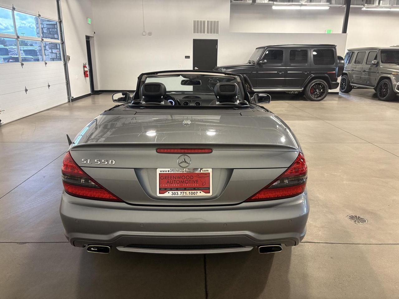 2009 Mercedes-Benz SL-Class V8 Parker CO