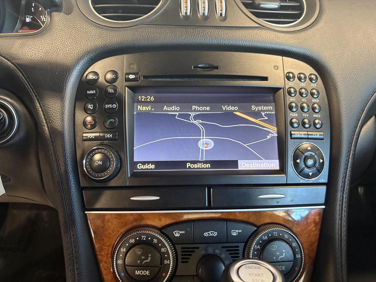 2009 Mercedes-Benz SL-Class V8 Parker CO