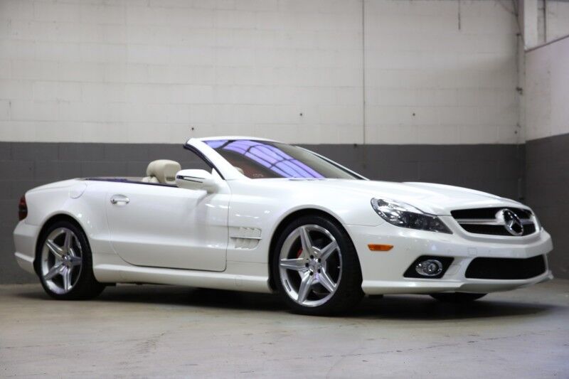 2009 Mercedes-Benz SL-Class V8 Plainview NY