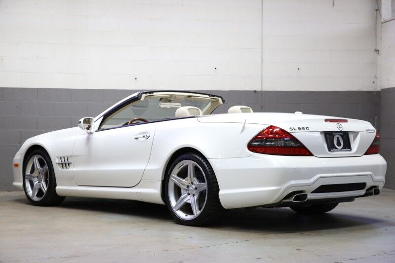 2009 Mercedes-Benz SL-Class V8 Plainview NY