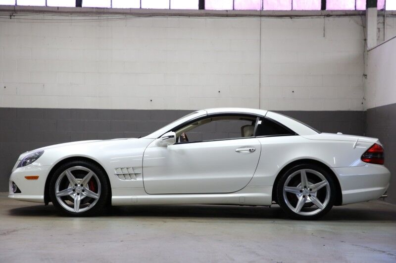 2009 Mercedes-Benz SL-Class V8 Plainview NY