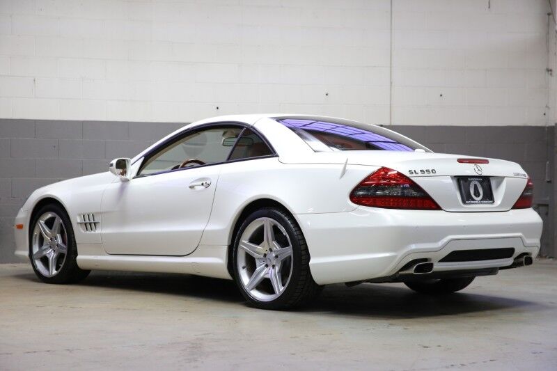 2009 Mercedes-Benz SL-Class V8 Plainview NY