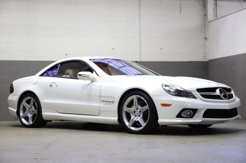 2009 Mercedes-Benz SL-Class V8 Plainview NY