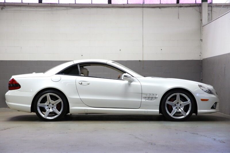 2009 Mercedes-Benz SL-Class V8 Plainview NY