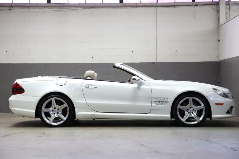 2009 Mercedes-Benz SL-Class V8 Plainview NY