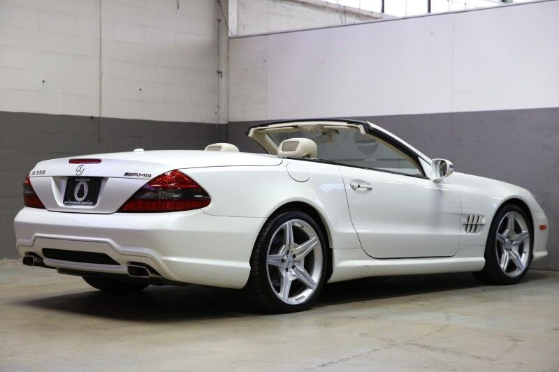 2009 Mercedes-Benz SL-Class V8 Plainview NY