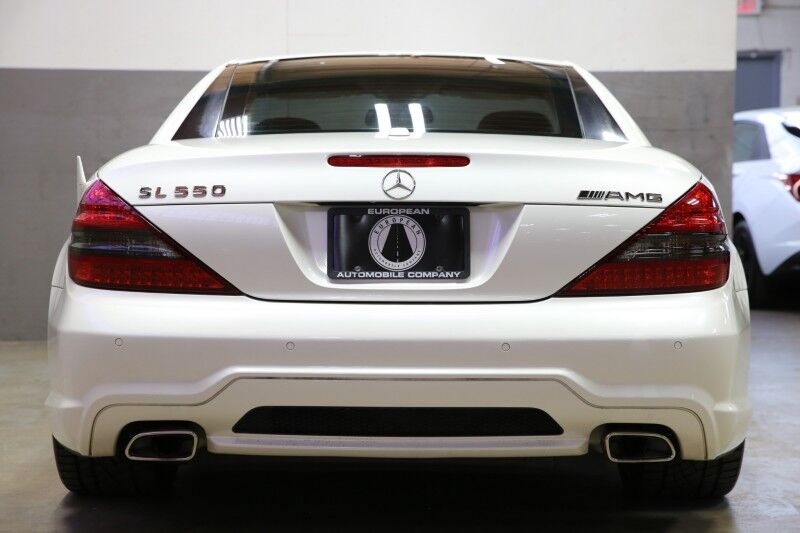 2009 Mercedes-Benz SL-Class V8 Plainview NY