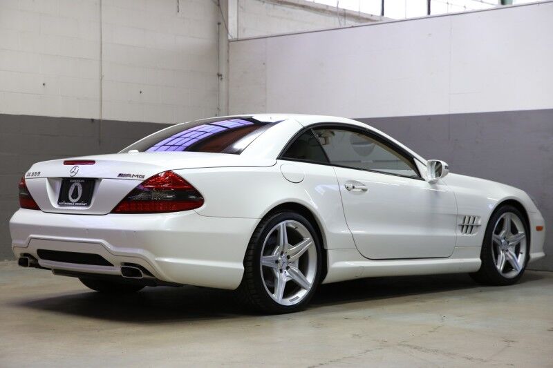 2009 Mercedes-Benz SL-Class V8 Plainview NY