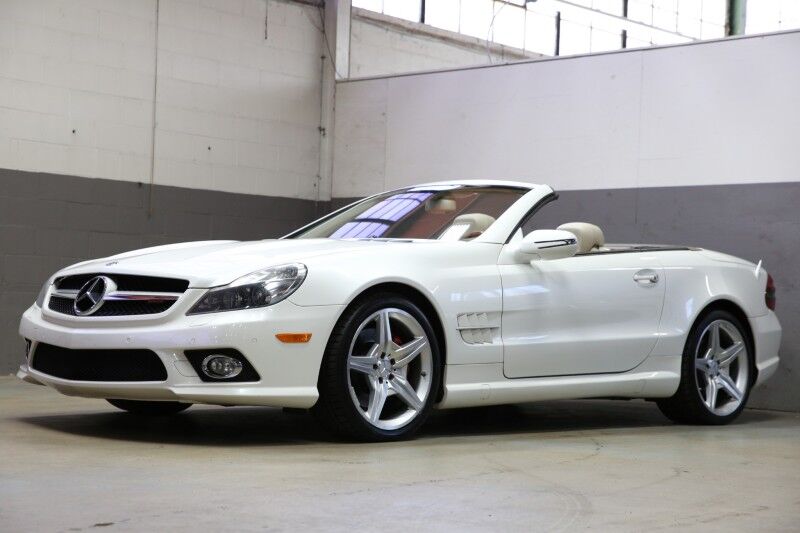 2009 Mercedes-Benz SL-Class V8 Plainview NY