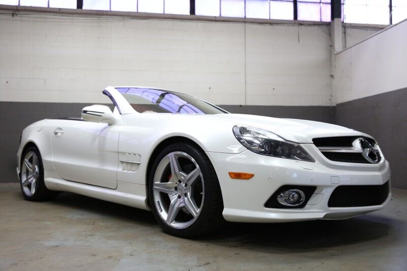 2009 Mercedes-Benz SL-Class V8 Plainview NY
