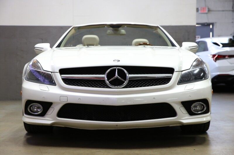 2009 Mercedes-Benz SL-Class V8