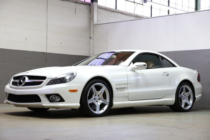 2009 Mercedes-Benz SL-Class V8 Plainview NY