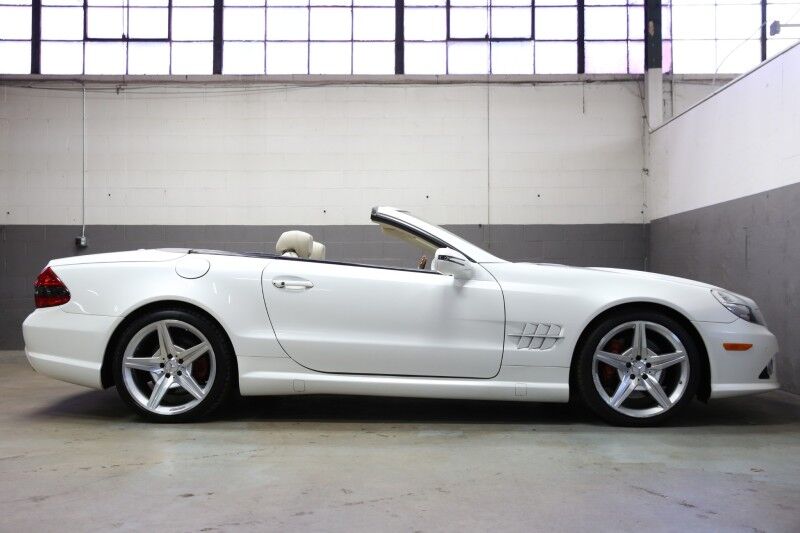 2009 Mercedes-Benz SL-Class V8 Plainview NY