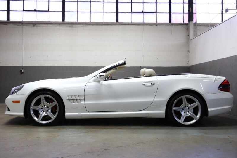 2009 Mercedes-Benz SL-Class V8 Plainview NY