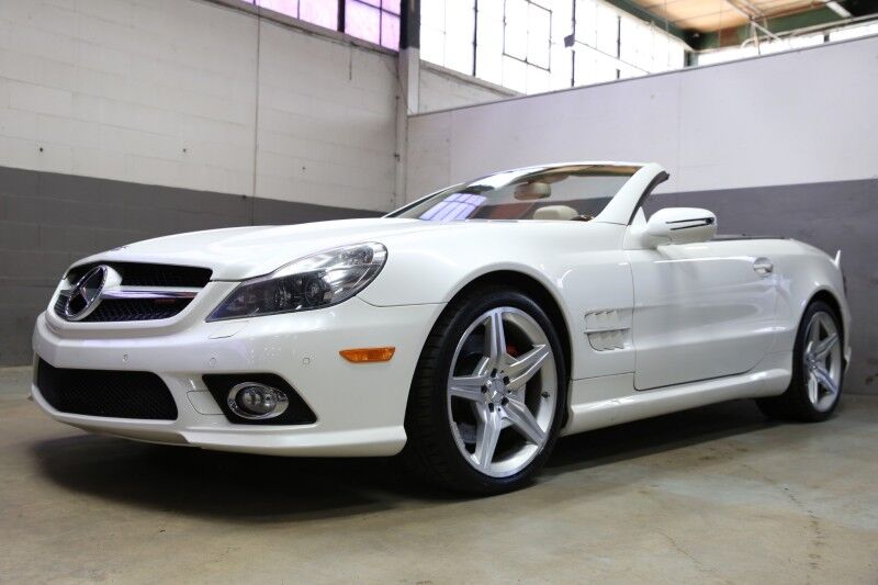 2009 Mercedes-Benz SL-Class V8 Plainview NY