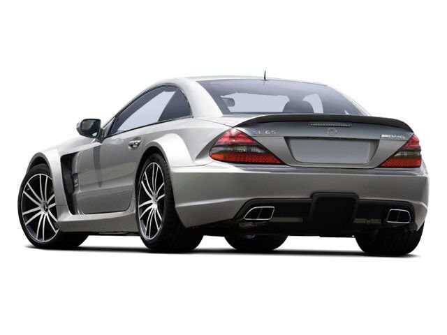 2009 Mercedes-Benz SL-Class V8 Winder GA