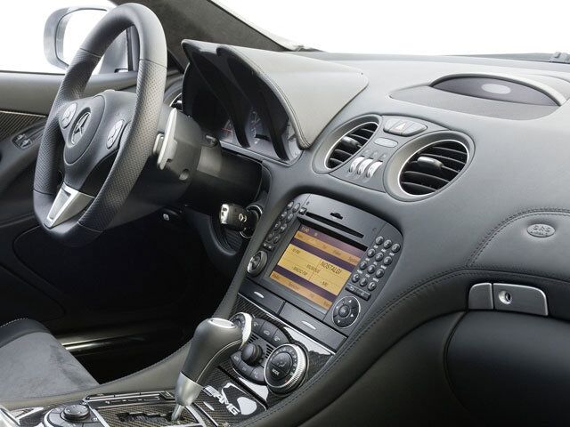 2009 Mercedes-Benz SL-Class V8 Winder GA