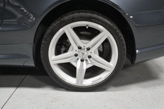 2009 Mercedes-Benz SL550 AMG Sport 2dr Convertible Chicago IL