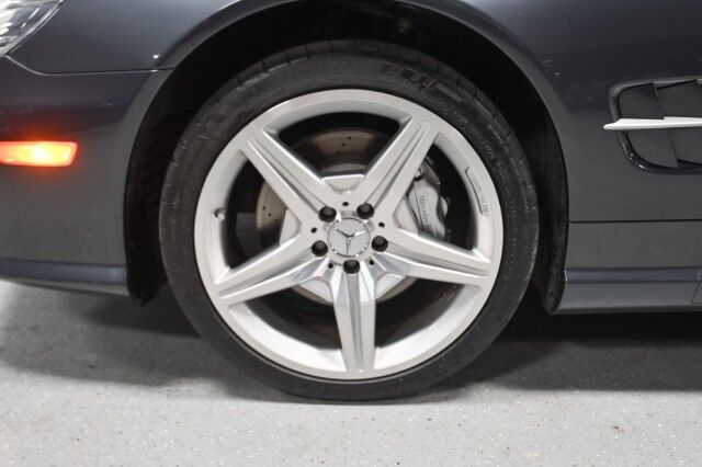 2009 Mercedes-Benz SL550 AMG Sport 2dr Convertible Chicago IL
