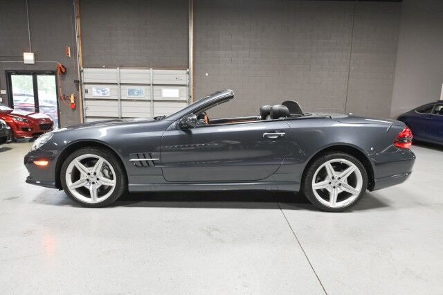 2009 Mercedes-Benz SL550 AMG Sport 2dr Convertible